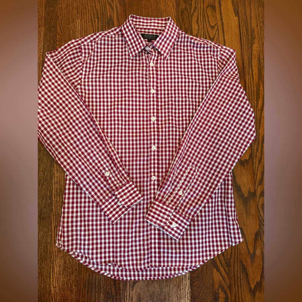 Daniel K Men's Shirt